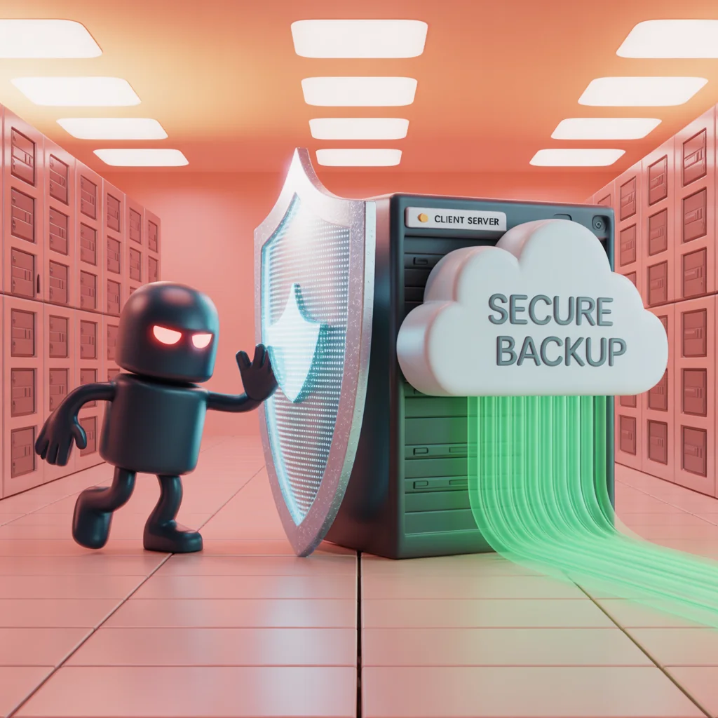 Data Backup & Disaster Recovery